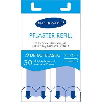 Nordik Actiomedic EasyAid DETECT ELASTIC sebtapasz utántöltő