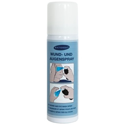 Nordik Actiomedic seb- és szemkimosó spray, 50 ml