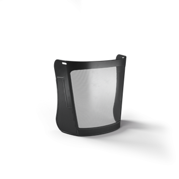 Arcvédő Irudek Safe Mesh Nylon erdészeti, 185mm