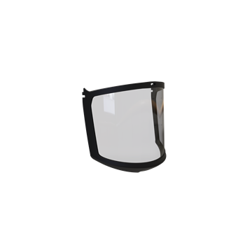 Arcvédő cserepajzs Irudek Mira Face Shield Clear