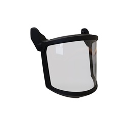 Arcvédő pajzs Irudek Mira Shield Clear