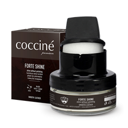 COCCINÉ FORTE SHINE leather care and shine preparation, 50 ml