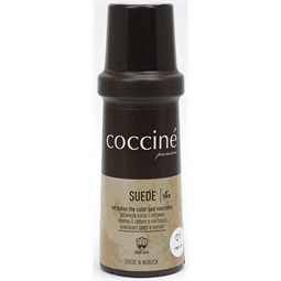 COCCINÉ SUEDE velour and nubuck leather care preparation, 75 ml