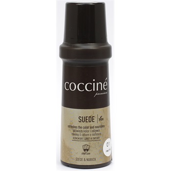 COCCINÉ SUEDE velour and nubuck leather care preparation, 75 ml