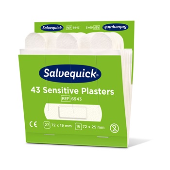 Nordik Cederroth Salvequick Sensitive sebtapasz utántöltő