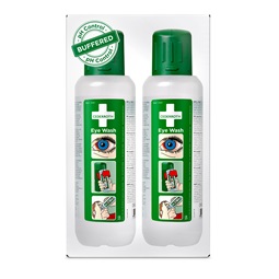 Nordik Cederroth borátos szemkimosó puffer, 2x 500 ml