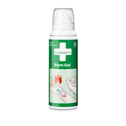 Nordik Cederroth gél égési sérülésekre, 100 ml