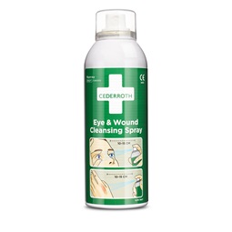 Nordik Cederroth szem- és sebkimosó spray, 150 ml