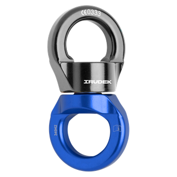 Csatlakozó Irudek SWIVER alumínium