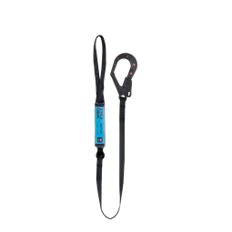 Energiaelenyelő Irudek Astun WEBB I 150HL-DE, fekete/kék, 150cm