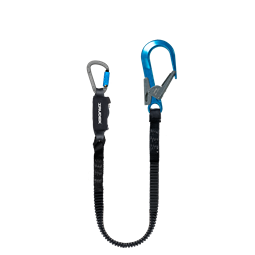 Energiaelnyelő Irudek ARIMA FLEX I 165HWA, fekete/kék