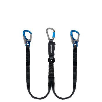 Energiaelnyelő Irudek ARIMA FLEX Y 155SHWA, fekete/kék