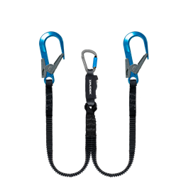 Energiaelnyelő Irudek ARIMA FLEX Y 165HWA, fekete/kék