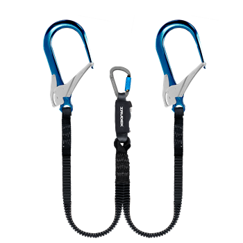 Energiaelnyelő Irudek ARIMA FLEX Y 175BHWA, fekete/kék