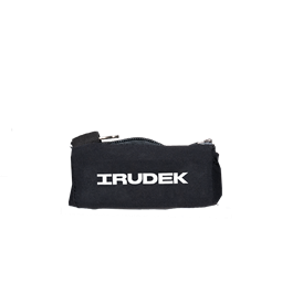 Energiaelnyelő védőborítás Irudek Arima Cover, fekete, 15cm