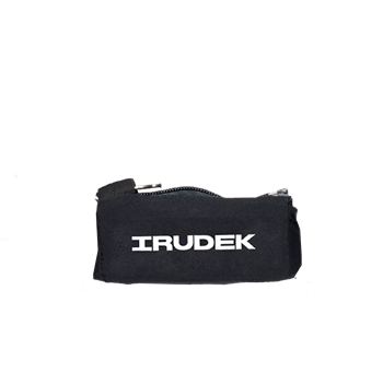 Energiaelnyelő védőborítás Irudek Arima Cover, fekete, 15cm