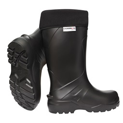 Explorer EVA habosított műanyag csizma, kivehető, mosható bélés, -30°C, csúszásm