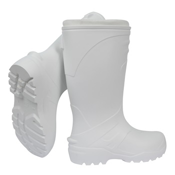 Explorer EVA habosított műanyag csizma, kivehető, mosható bélés, -30°C, csúszásm