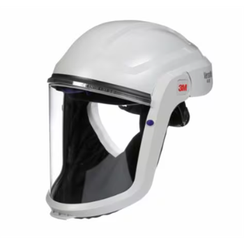 Fejrész 3M M-206 Versaflo, komfort arcszigeteléssel