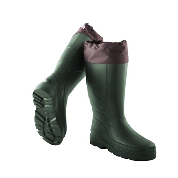 Forester EVA habosított műanyag csizma, kivehető, mosható bélés, -30°C, csúszásm