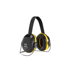 Fültok Irudek IRU SECURE 2N, fekete/sárga