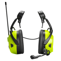 Fültok Irudek LOCAL 2 C, zöld/fekete