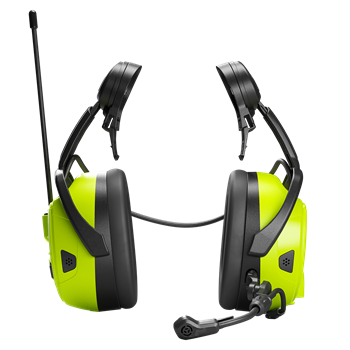 Fültok Irudek LOCAL 2 C, zöld/fekete