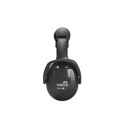 Fültok Irudek Secure 1C SNR25, fekete/zöld