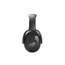 Fültok Irudek Secure 1H SNR26, fekete/zöld