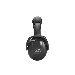 Fültok Irudek Secure 2C SNR29, fekete/sárga