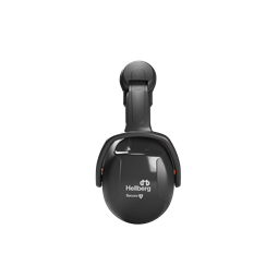 Fültok Irudek Secure 3C SNR31, fekete/narancs