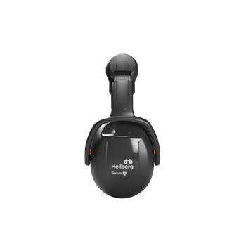 Fültok Irudek Secure 3C SNR31, fekete/narancs