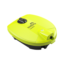 Fültok akkumulátor Irudek Local Battery, zöld/fekete