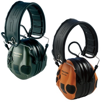 Communications-ear protector