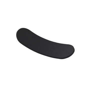 Hátsó izzadtságpárna Irudek Secra sisakokhoz, fekete