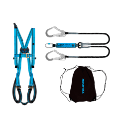 Heveder szett Irudek Anboto, Light 2 + Astun Y 140/180HSS energiaelnyelő