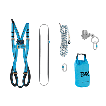 Heveder szett Irudek Ulia, Light 3 + Ergostop 2 Kit + Express 150cm + Irusack10