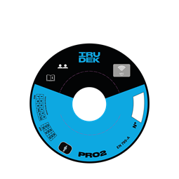 Információs tábla Irudek PRO2 PLATE