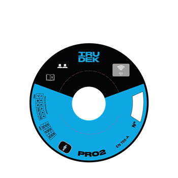 Információs tábla Irudek PRO2 PLATE