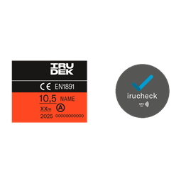 Jelölőkészlet Irudek MAMBA kötélhez