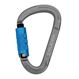 Karabiner Irudek SILVERLIGHT 1131, alumínium, 21mm-es nyílás