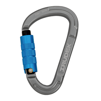 Karabiner Irudek SILVERLIGHT 1131, alumínium, 21mm-es nyílás