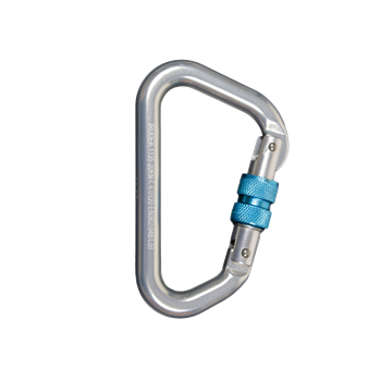Karabiner Irudek SILVERLIGHT 1135, alumínium, 22mm-es nyílás
