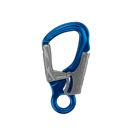 Karabiner Irudek SILVERLIGHT 901 SH, alumínium, 24mm-es nyílás