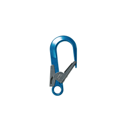 Karabiner Irudek SILVERLIGHT 984, alumínium, 60mm-es nyílás