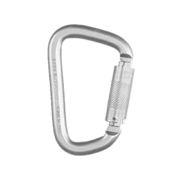 Karabiner Irudek Steelsafe 982, acél, 22mm-es nyílás