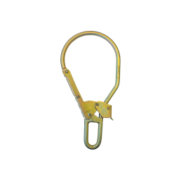 Karabiner Irudek Steelsafe 987, acél, 85mm-es nyílás