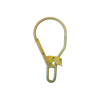 Karabiner Irudek Steelsafe 987, acél, 85mm-es nyílás