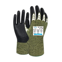 TOP PRO AF LIGHT, protective gloves against electric arc discharge, heat, flame and cuts