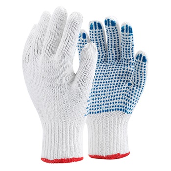 Textile gloves